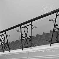 Treppengeländer Modern. Wohnideen Treppen