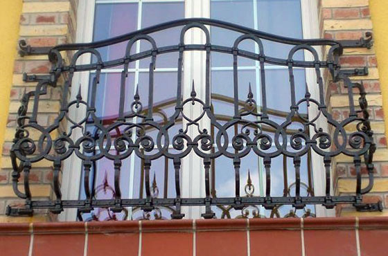 Fenstergitter
