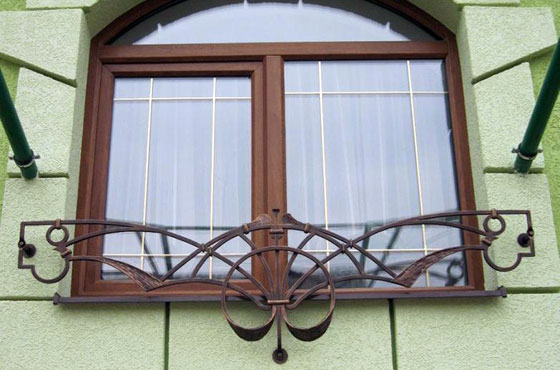 Fenstergitter