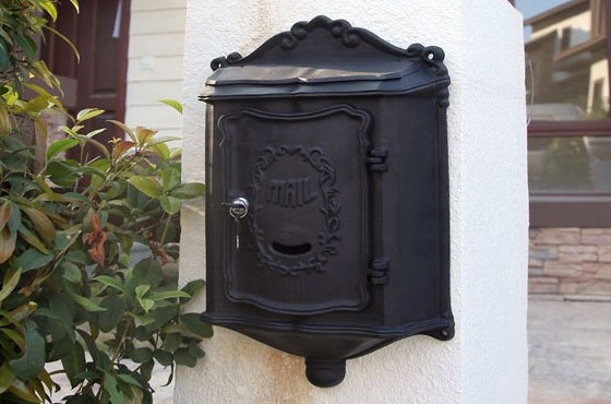Briefkästen