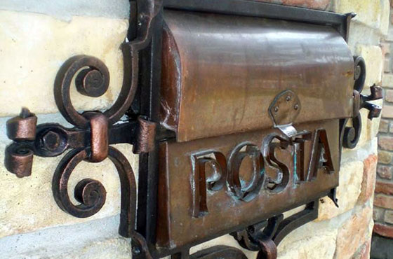 Briefkästen