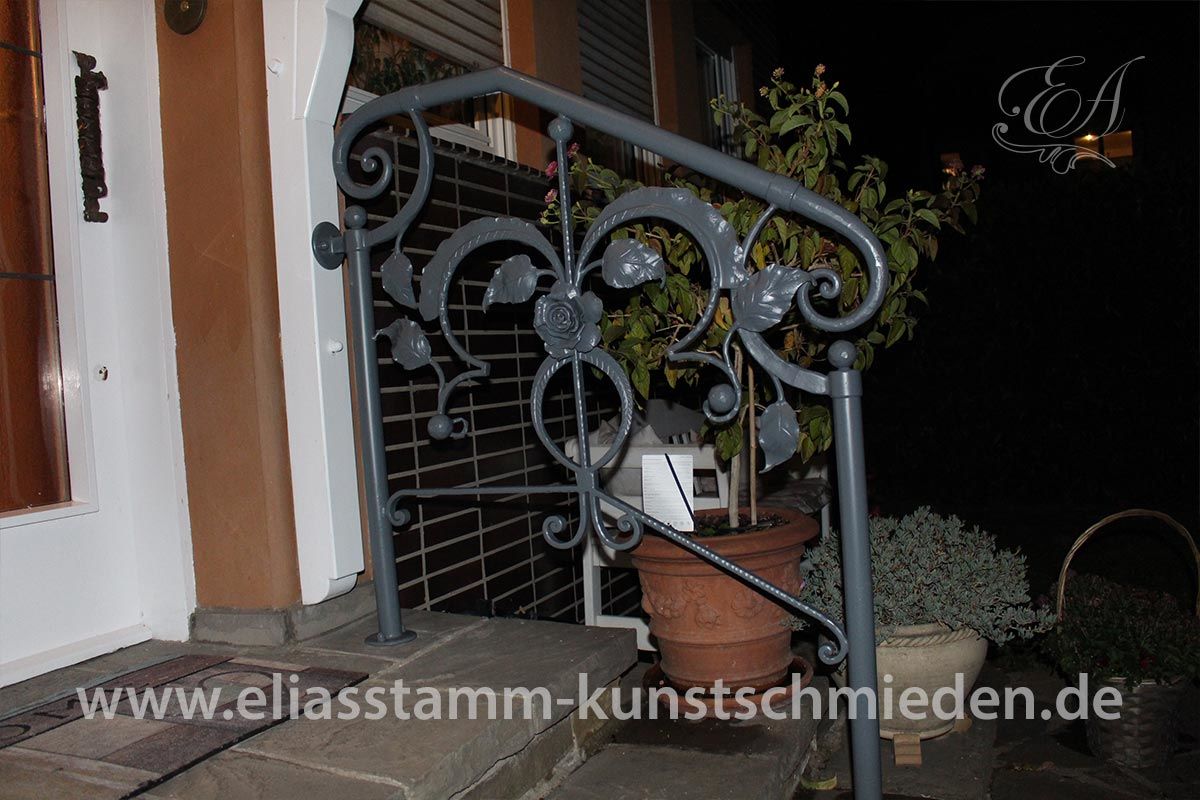 Außengeländer # Art.-Nr. 03-01-23 Außengeländer
