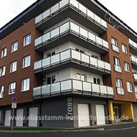 Balkongeländer & Treppengeländer