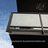 Balkongeländer & Treppengeländer