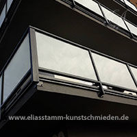 Balkongeländer & Treppengeländer