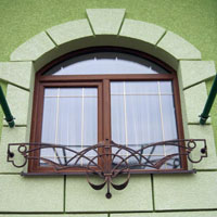 Fenstergitter