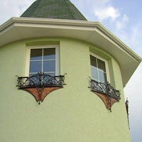 Fenstergitter