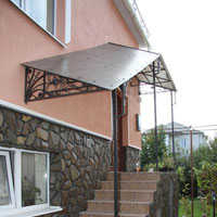 Vordächer