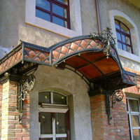 Vordächer