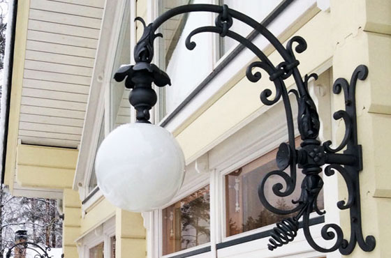 Gartenlampen