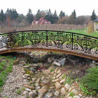 Gartenbrücken